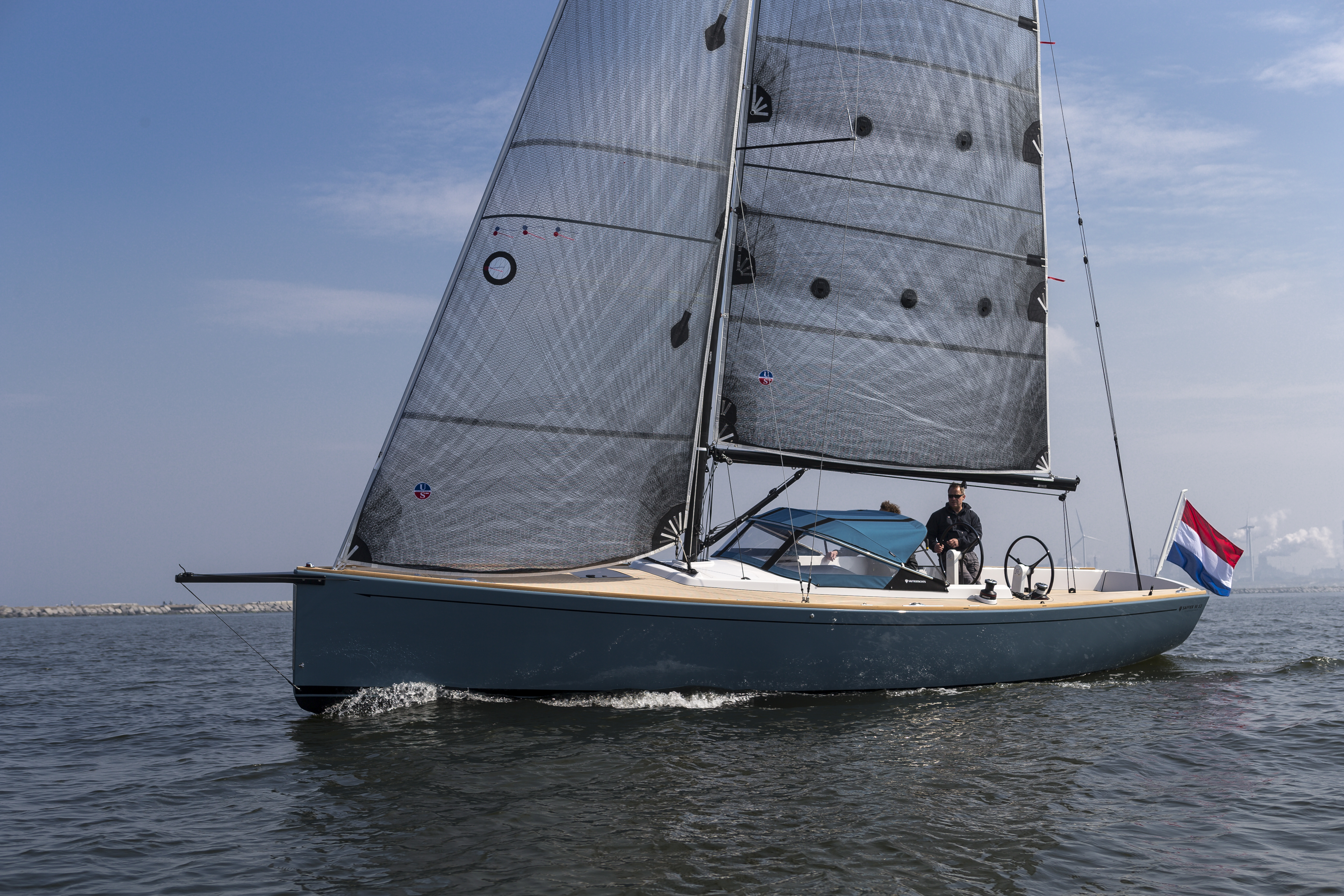 Saffier 33 SE