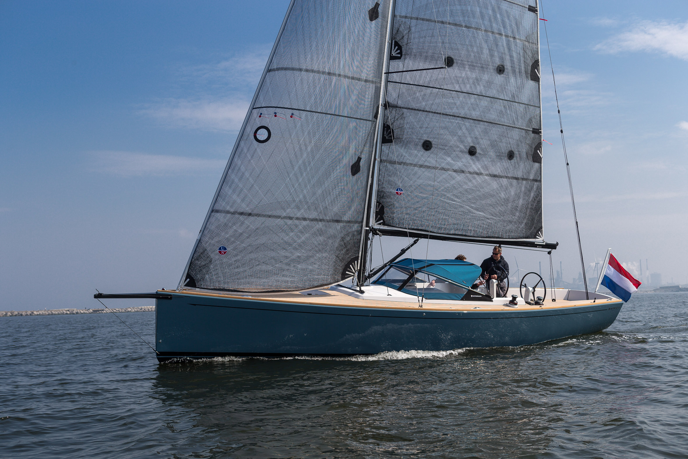 Saffier 33 SE