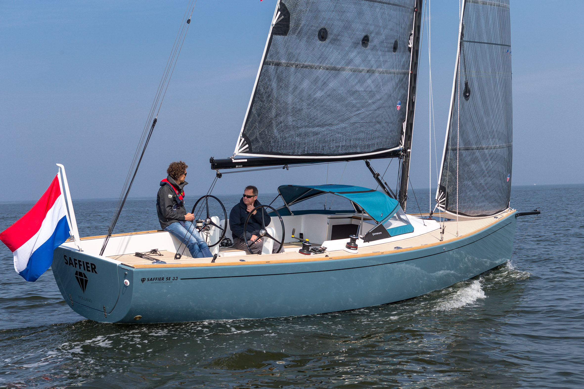 Saffier 33 SE