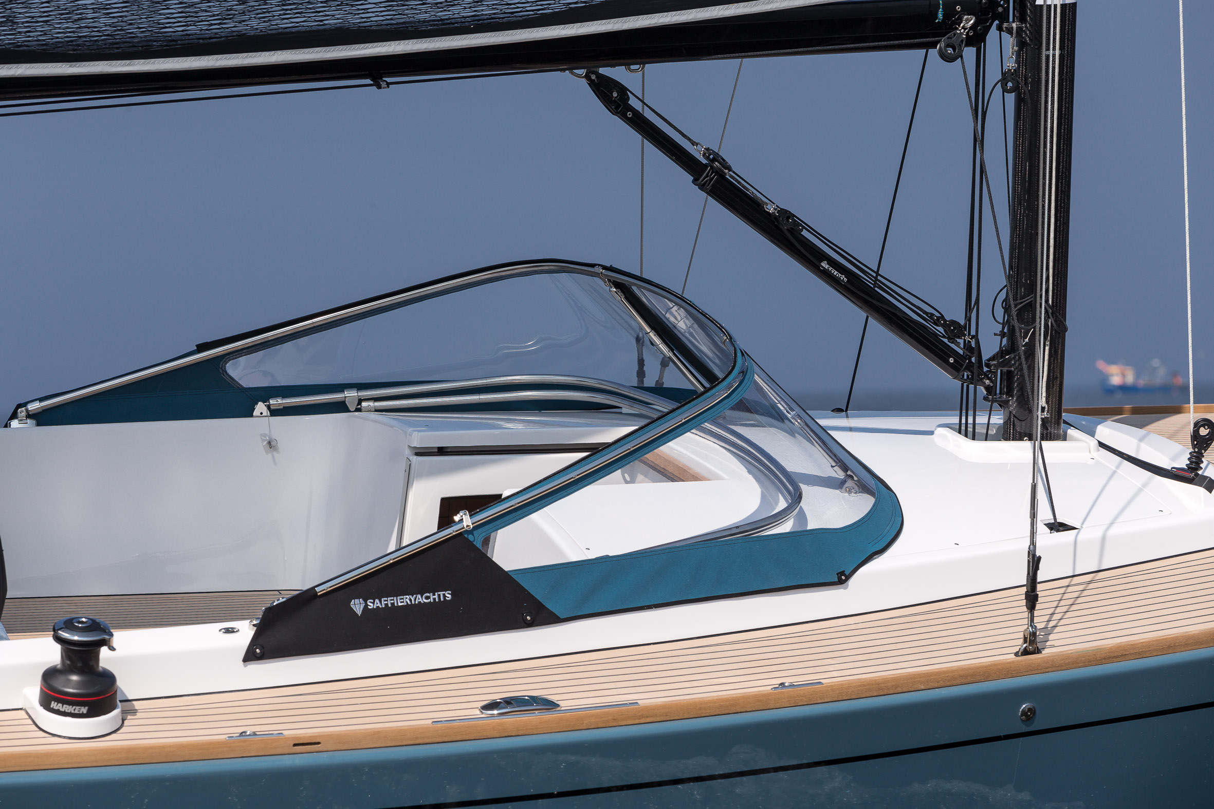 Saffier 33 SE
