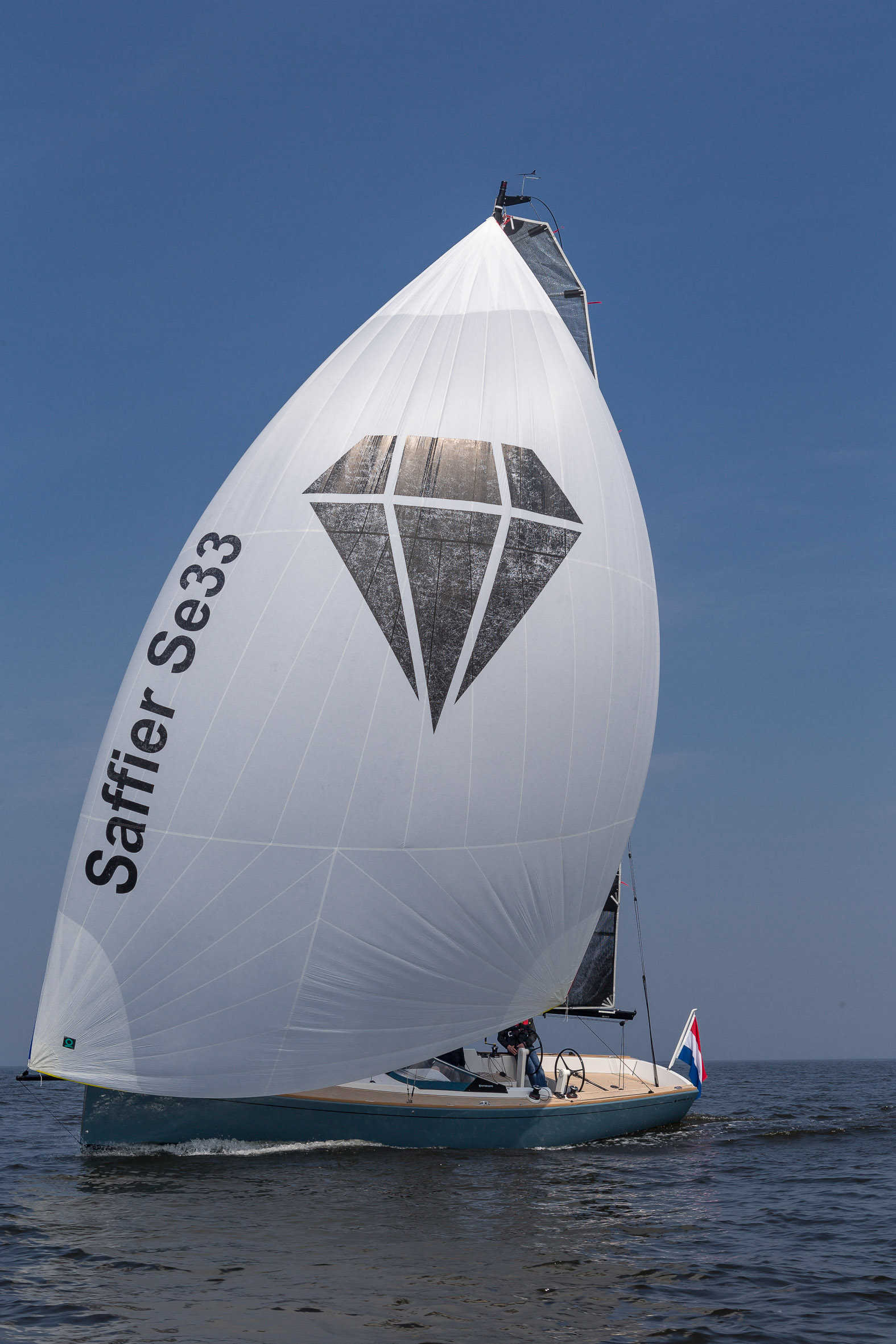Saffier 33 SE