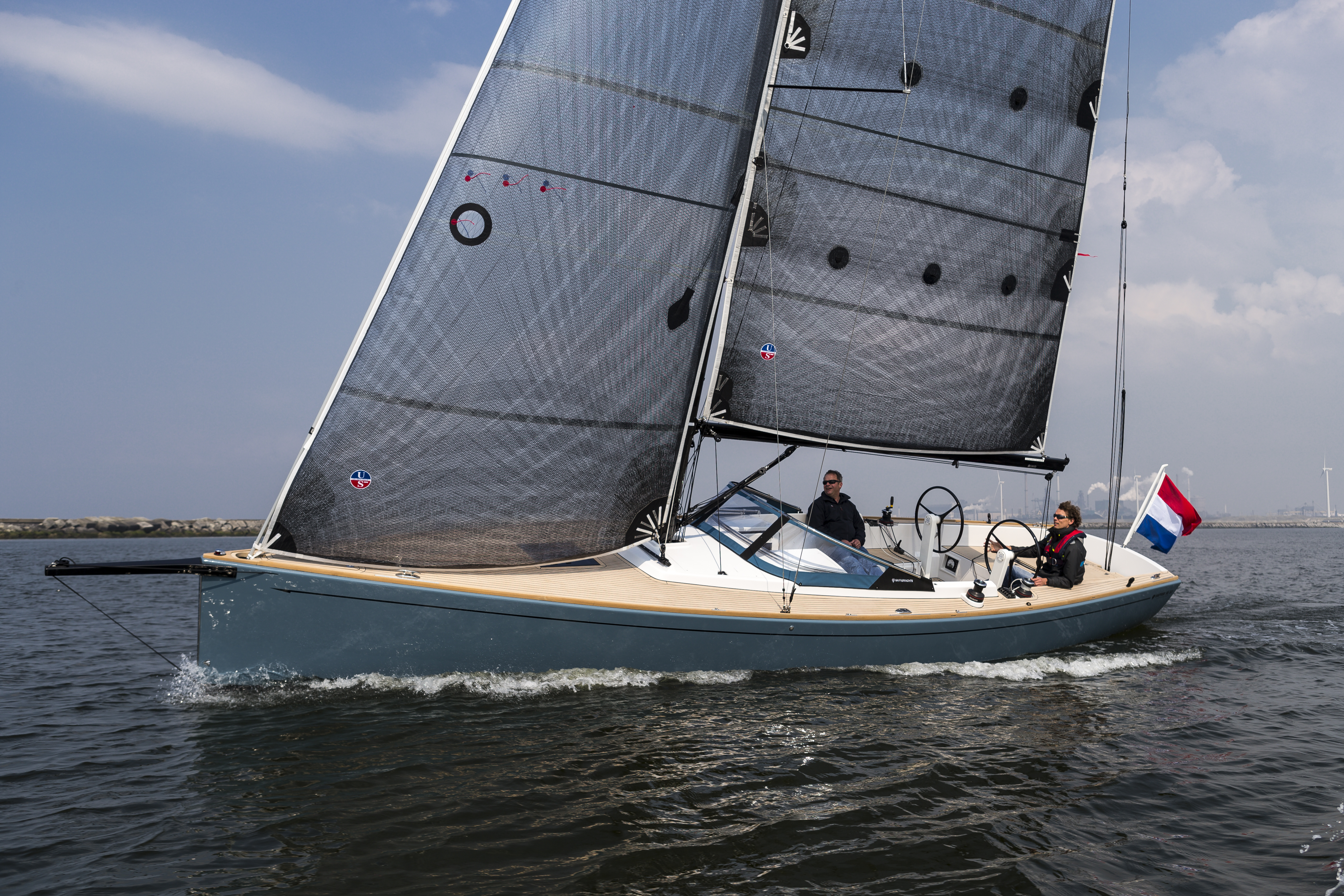 Saffier 33 SE