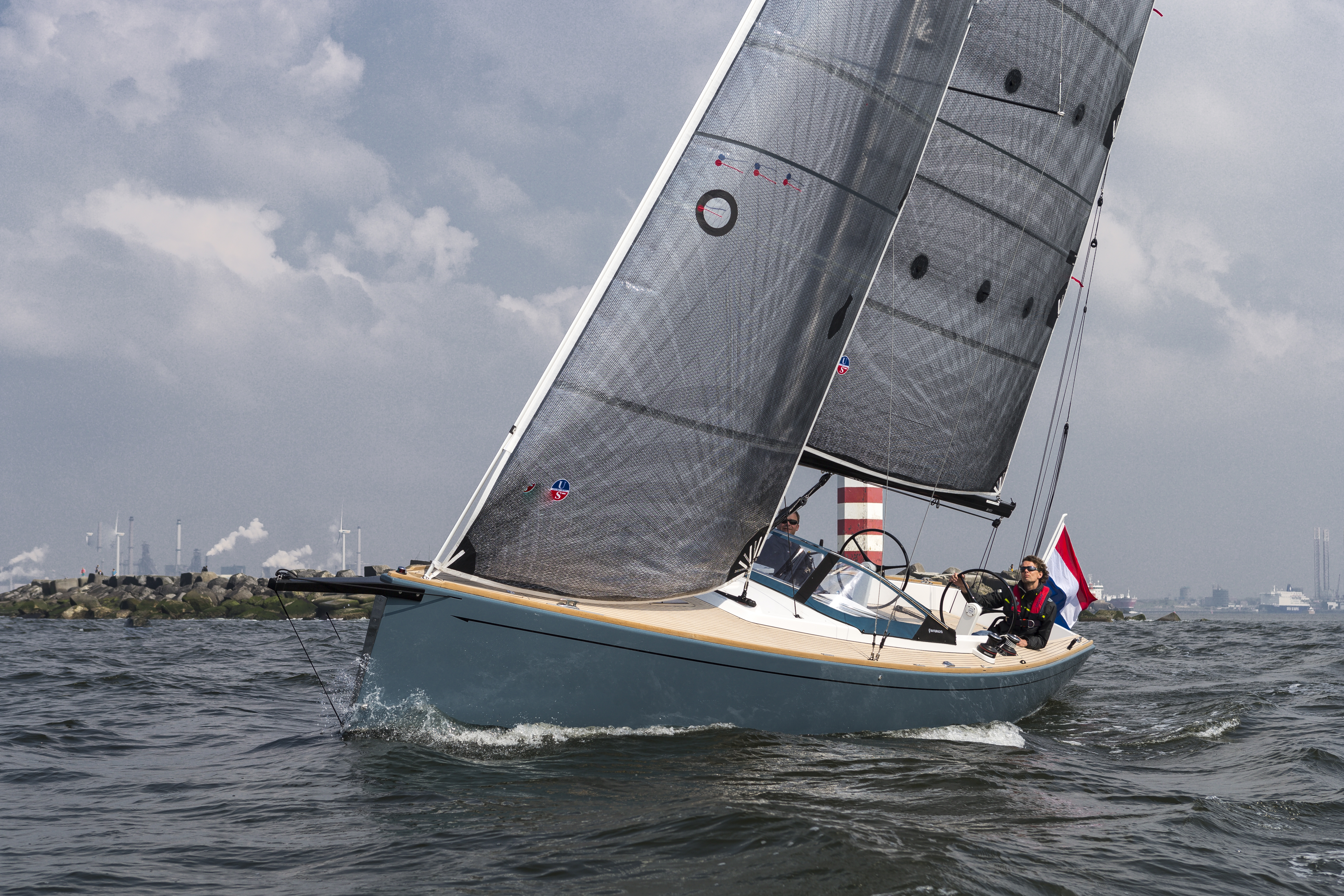 Saffier 33 SE