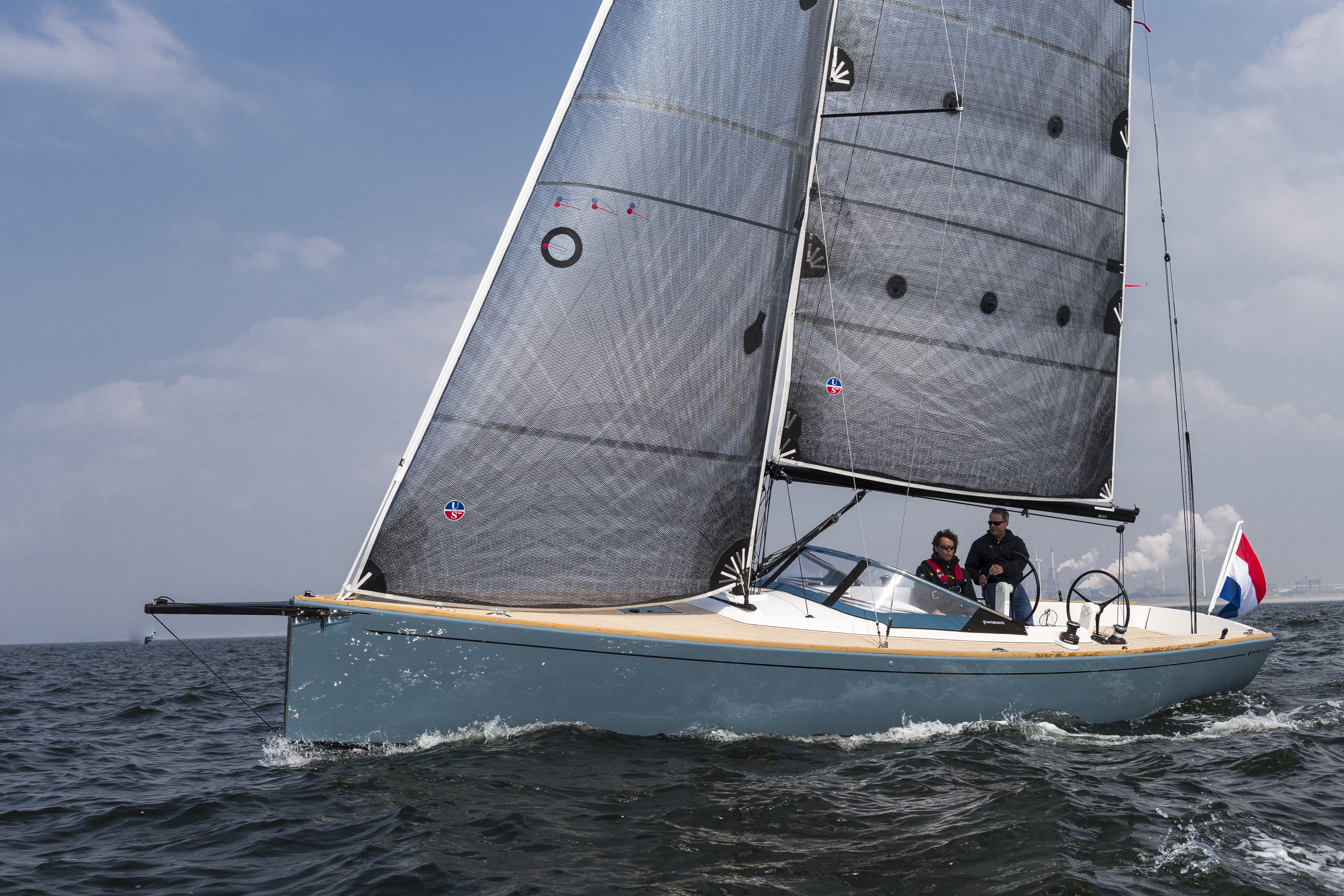 Saffier 33 SE