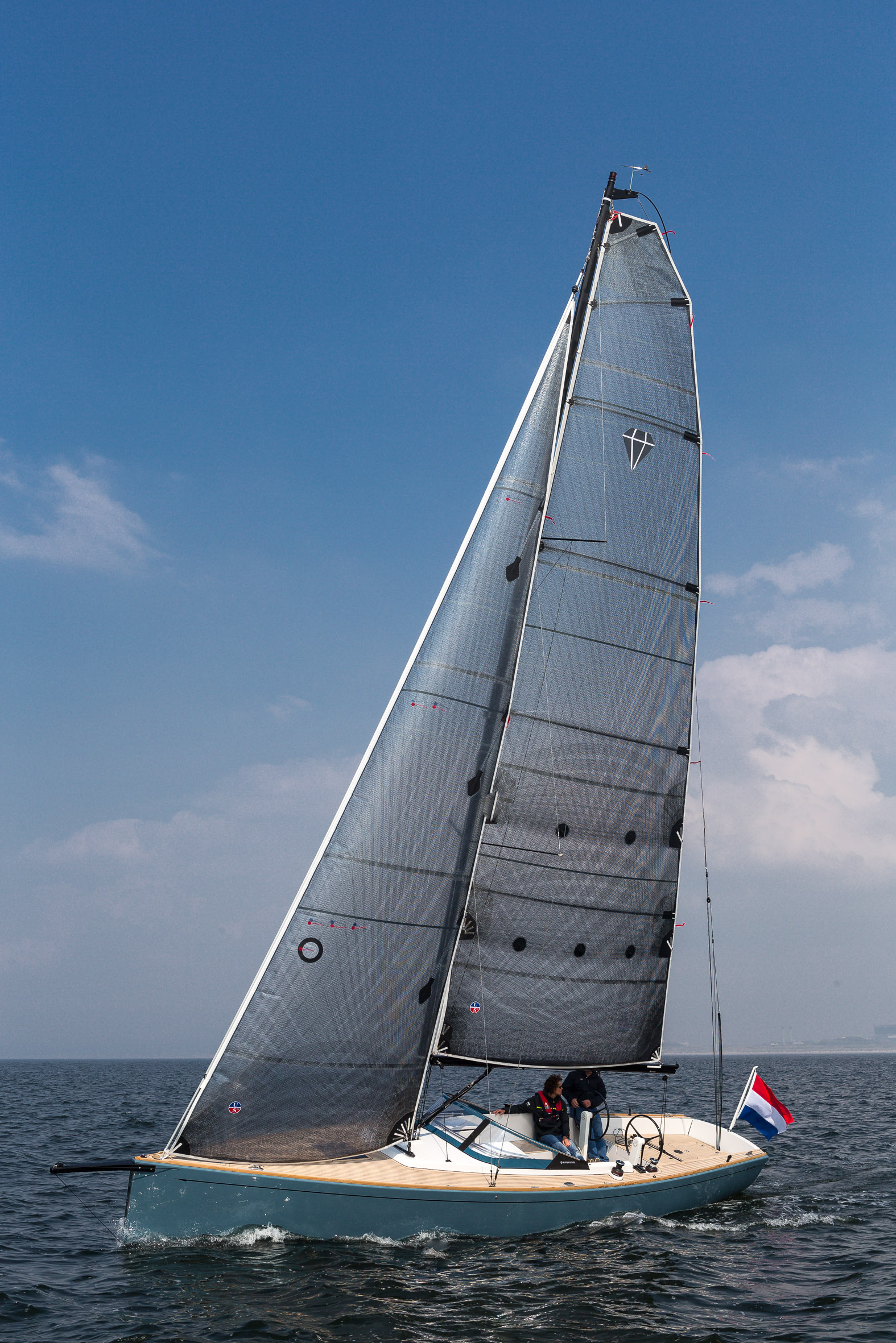 Saffier 33 SE