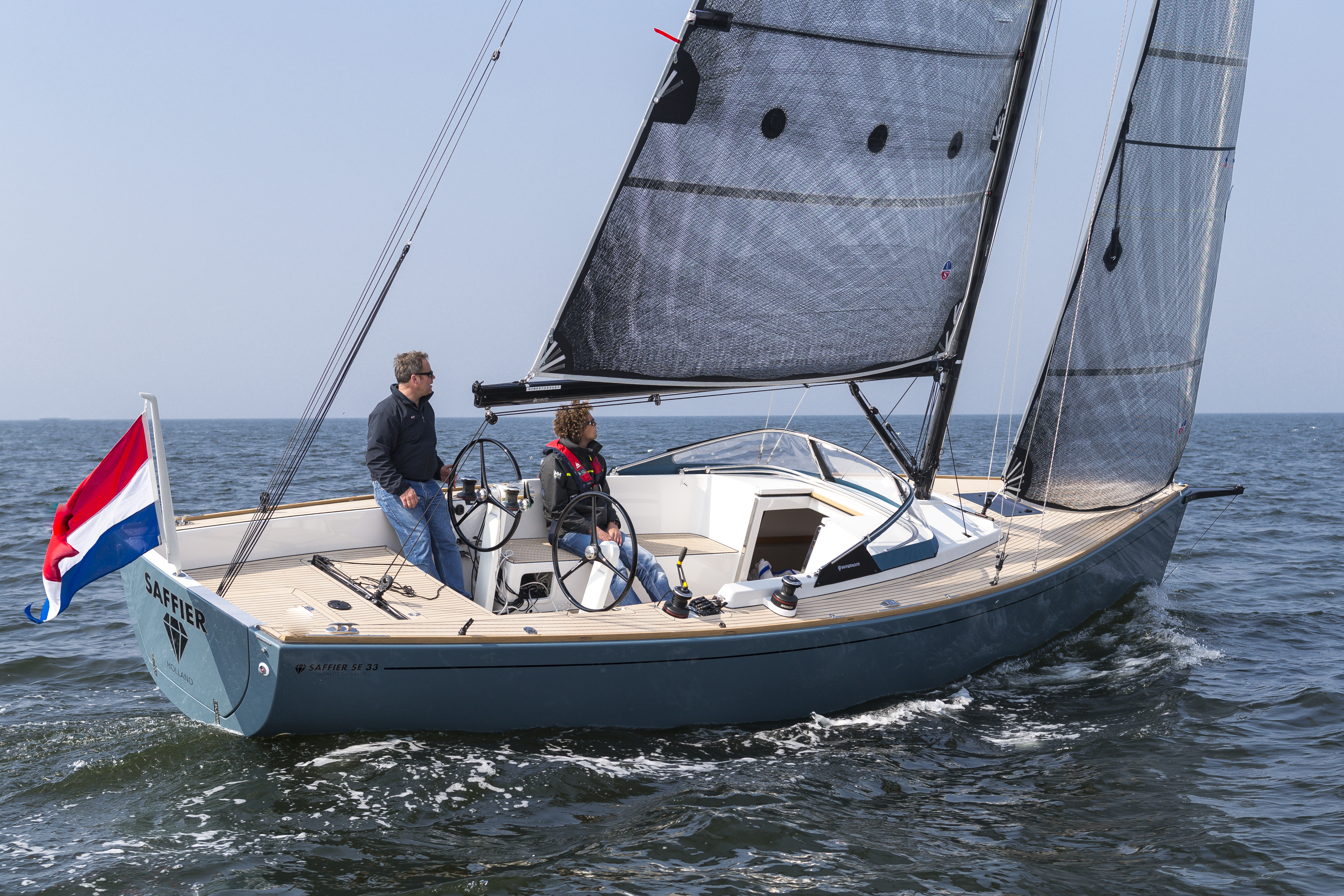 Saffier 33 SE