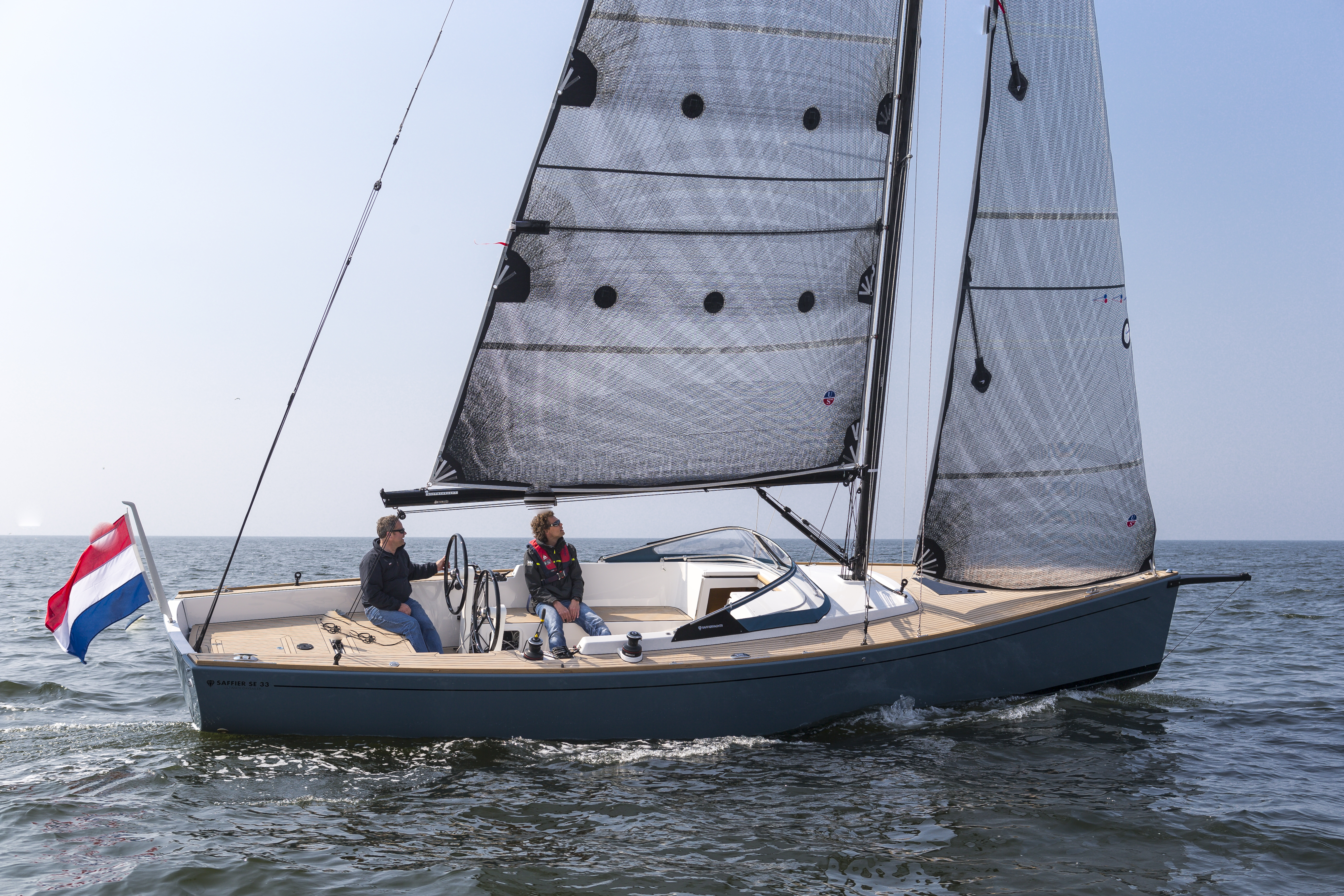 Saffier 33 SE