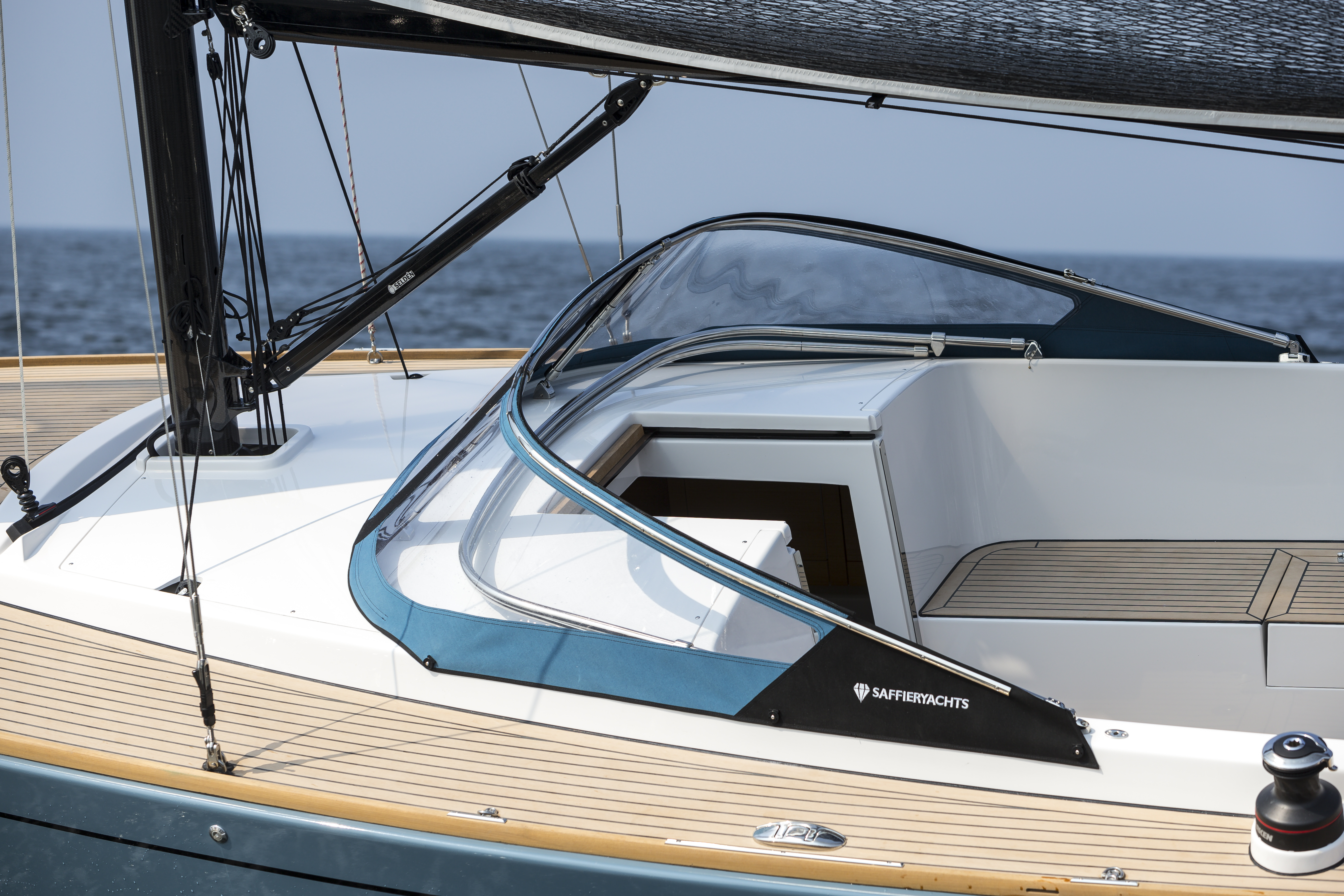 Saffier 33 SE