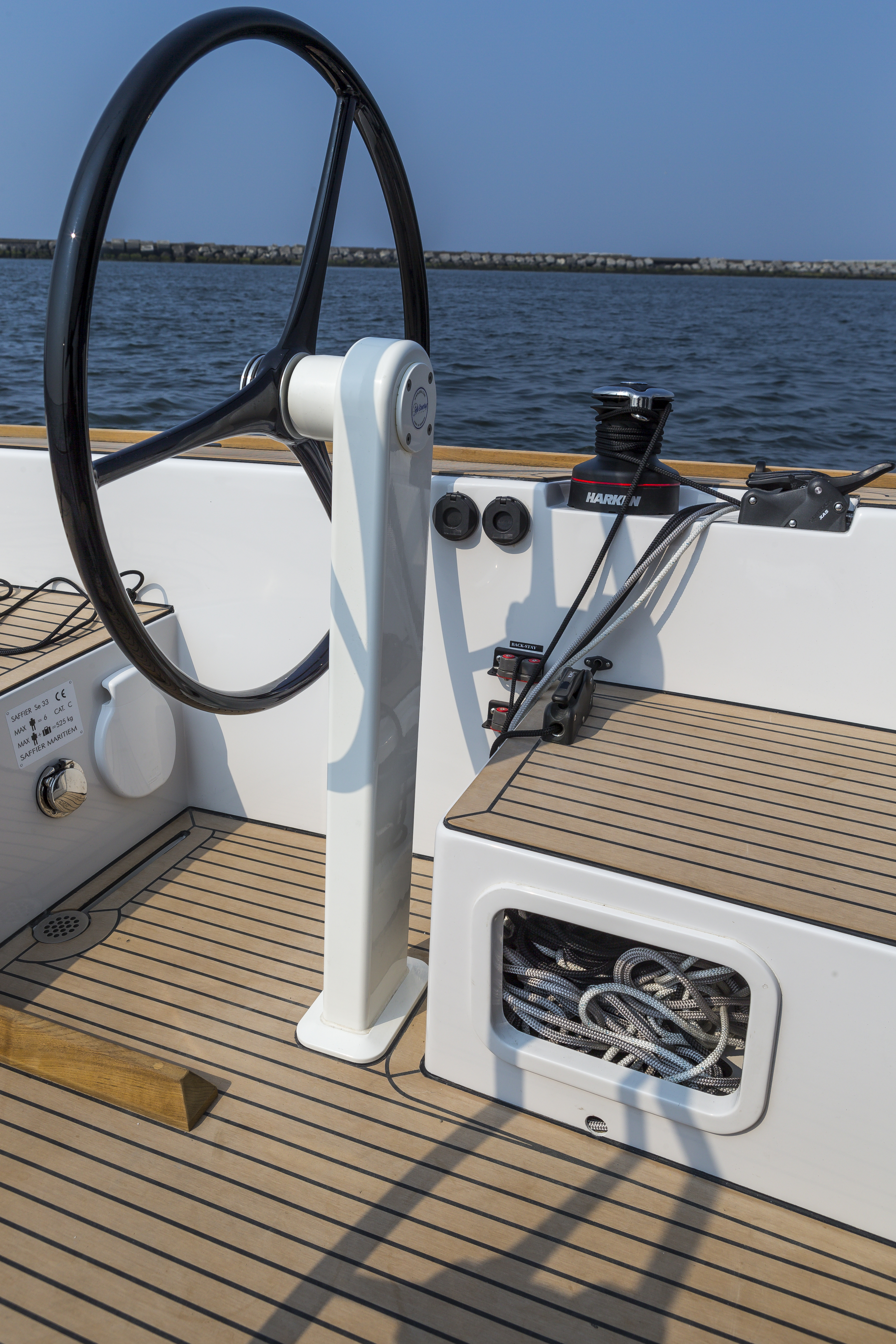 Saffier 33 SE